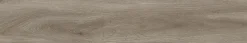 Bodenfliese Feinsteinzeug Triglav Taupe 20 x 120 cm dunkelbraun