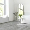 Bodenfliese Feinsteinzeug Allora due 30 x 60,4 cm grau