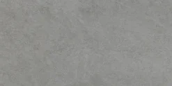Bodenfliese Feinsteinzeug Questo Due 30 x 60,4 cm grau