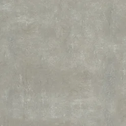Bodenfliese Feinsteinzeug Beton 60 x 60 cm grau