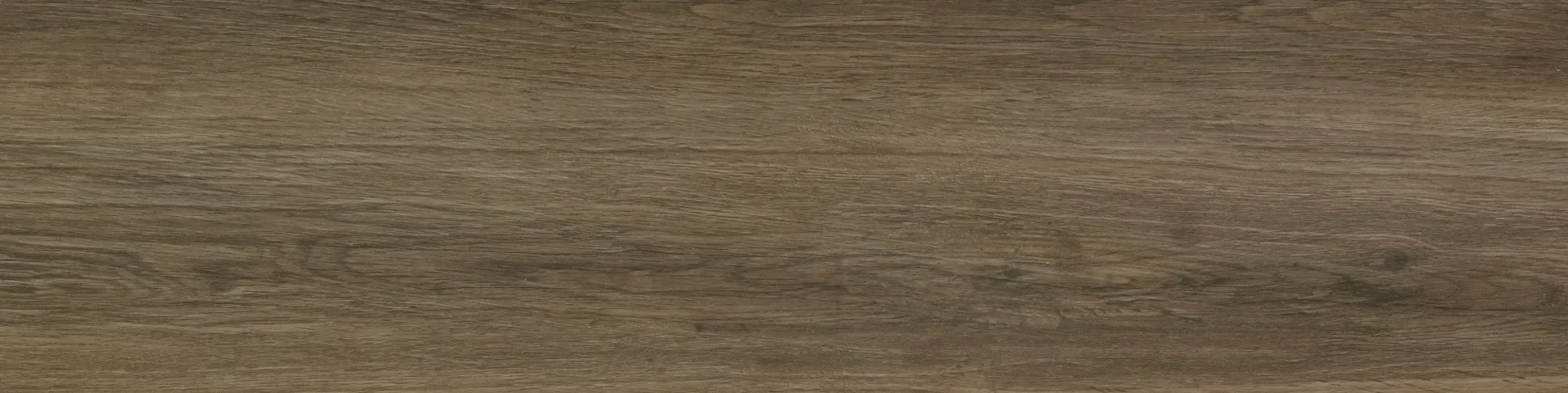 Bodenfliese Feinsteinzeug Oak 22,5 x 90 cm braun