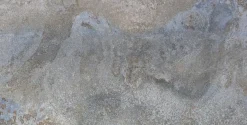 Bodenfliese Feinsteinzeug Travertino teilpol rek 30x60 cm mercan