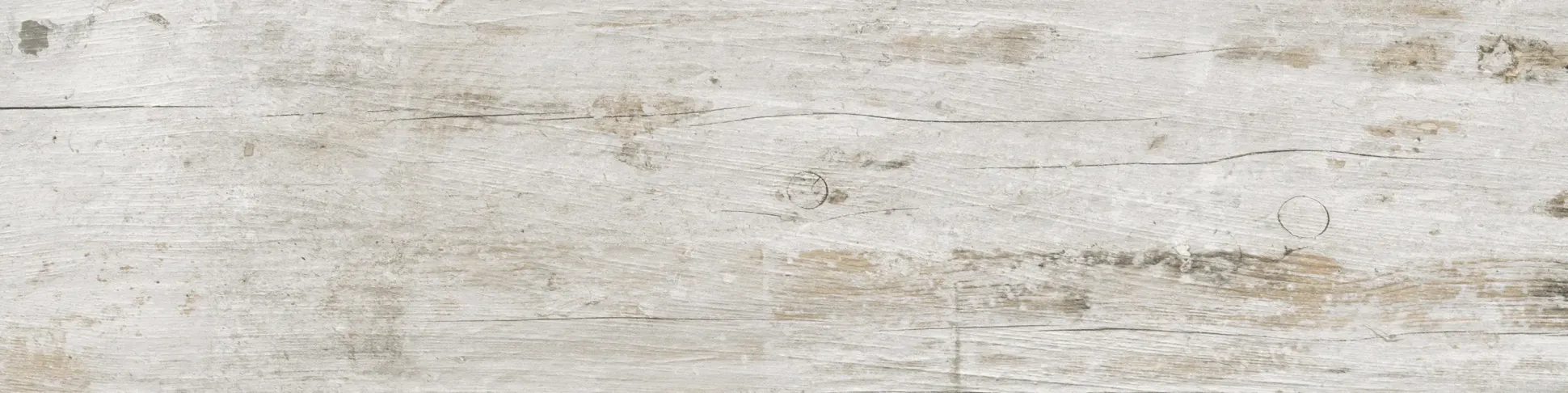 Bodenfliese Feinsteinzeug Oak Shabby 22,5 x 90 cm grey