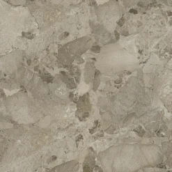 Bodenfliese Feinsteinzeug Coppo di Como 60 x 60 cm taupe