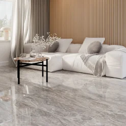 Bodenfliese Feinsteinzeug Salamanca 60 x 120 cm grigio