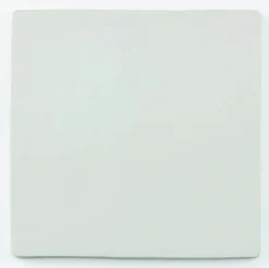 Bodenfliese Feinsteinzeug Malaga 13,9 x 13,9 cm weiß