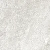 Bodenfliese Feinsteinzeug Vesuv 30,5 x 61 cm silber