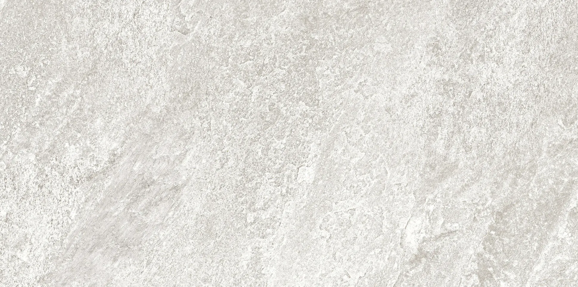 Bodenfliese Feinsteinzeug Vesuv 30,5 x 61 cm silber
