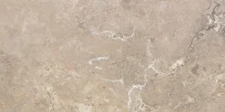 Bodenfliese Feinsteinzeug Travertino 30 x 60 cm crema