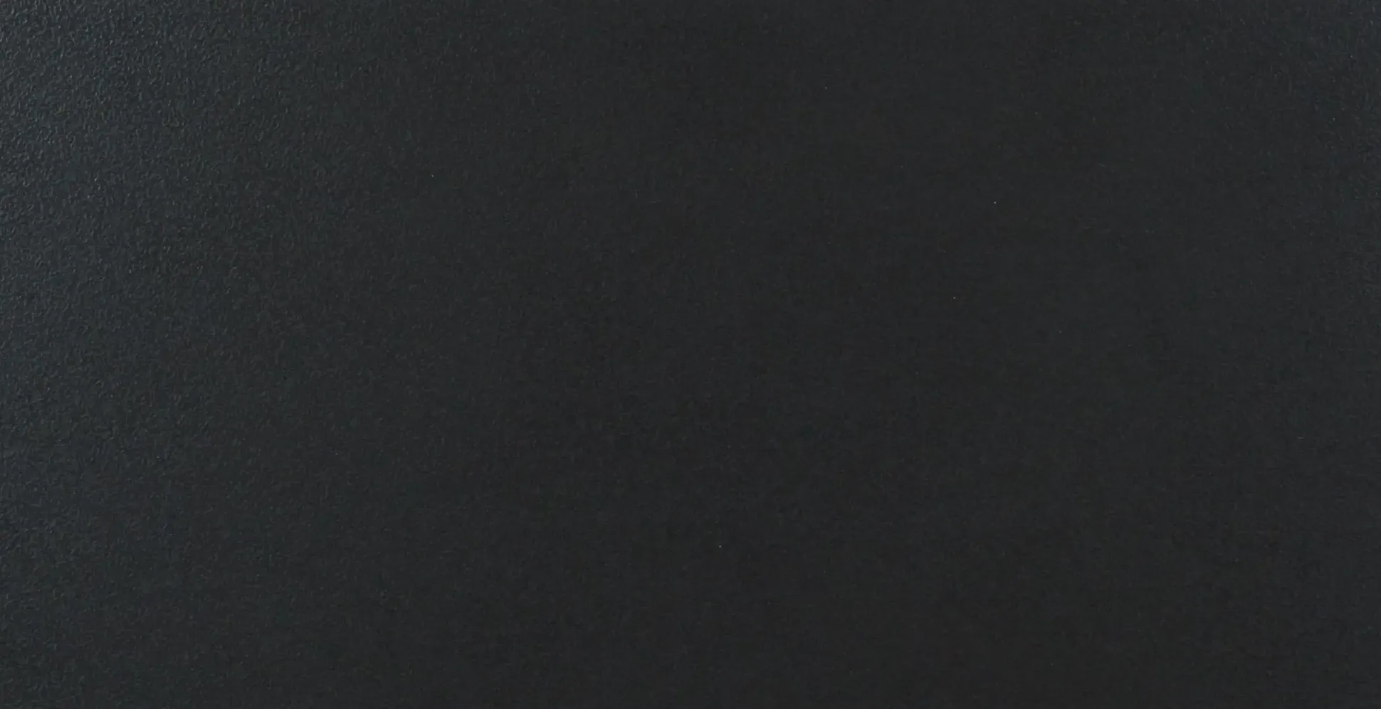 Bodenfliese Feinsteinzeug Daly Volcano 30 x 60 cm schwarz