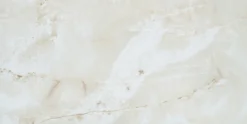 Bodenfliese Feinsteinzeug Opium 60 x 120 cm Creme poliert