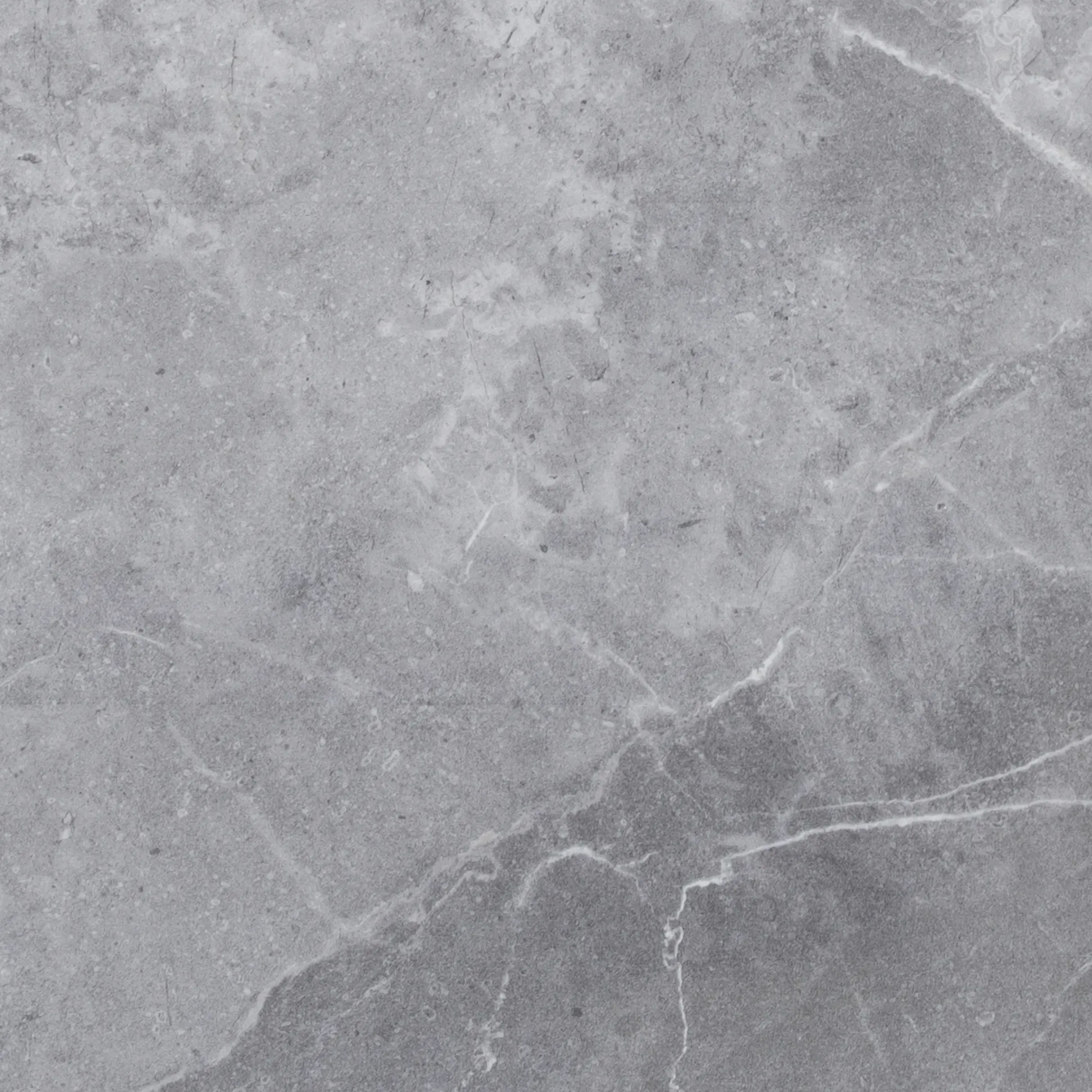 Bodenfliese Feinsteinzeug Opium 60 x 60 cm silber poliert