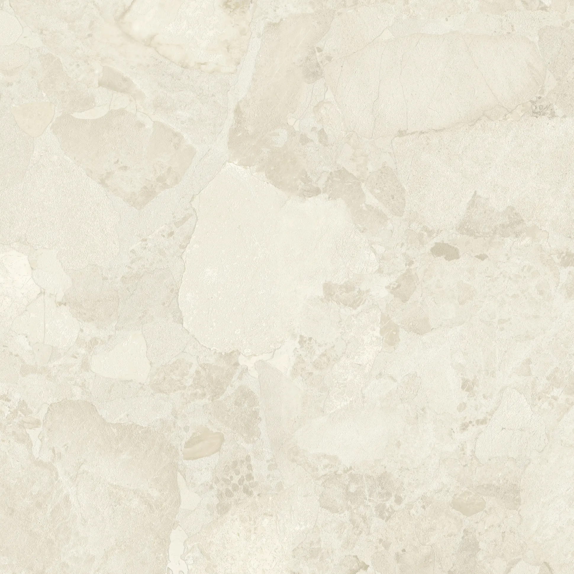 Bodenfliese Feinsteinzeug Coppo di Como 60 x 60 cm beige