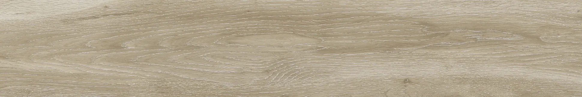 Bodenfliese Feinsteinzeug Triglav Beech 20 x 120 cm hellbraun