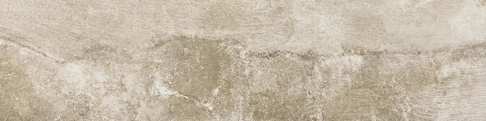 Bodenfliese Feinsteinzeug Daifor 30 x 120 cm beige