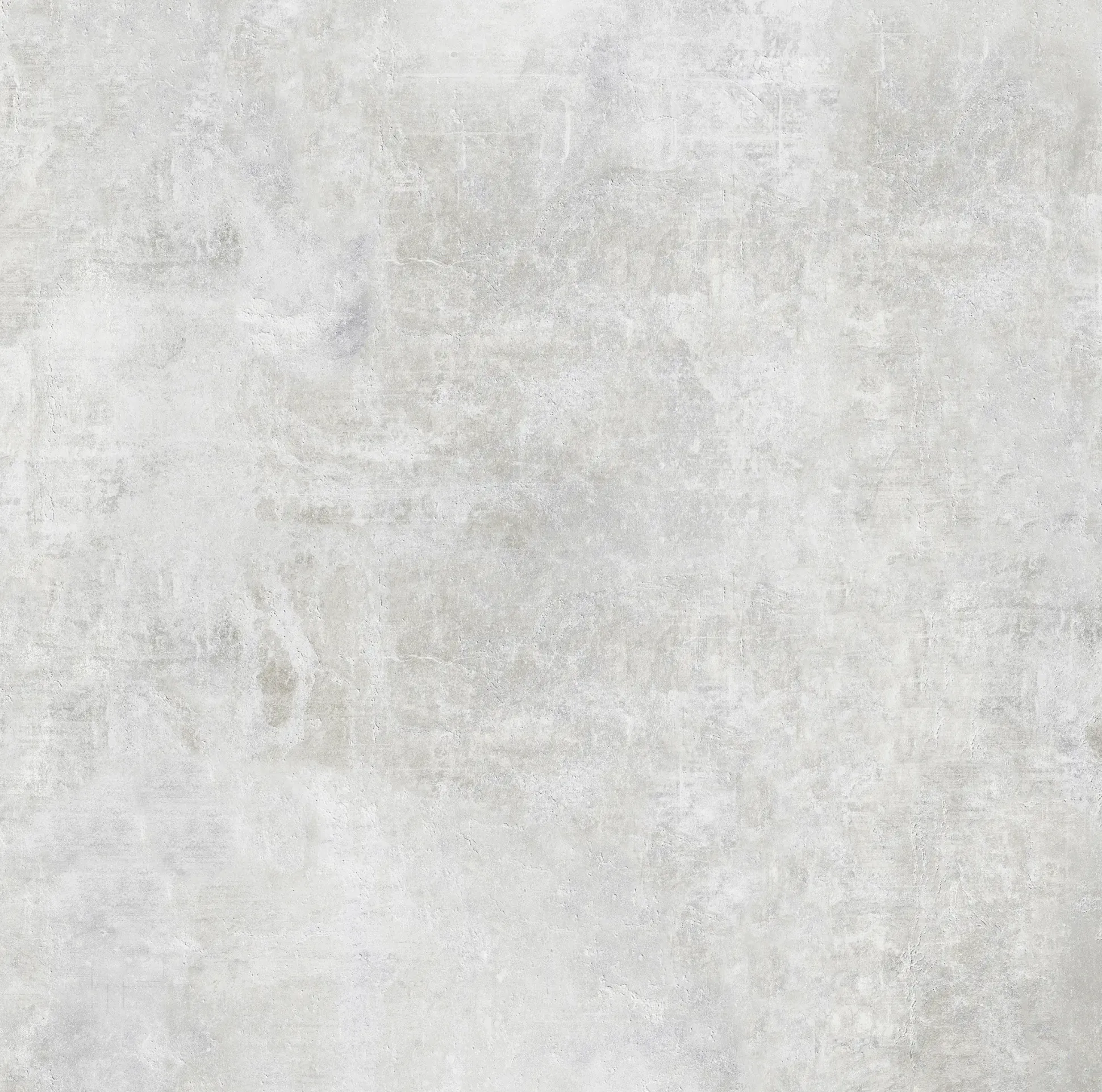 Bodenfliese Feinsteinzeug Bianco 120 x 120 cm weiß