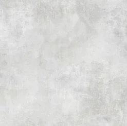 Bodenfliese Feinsteinzeug Bianco 120 x 120 cm weiß