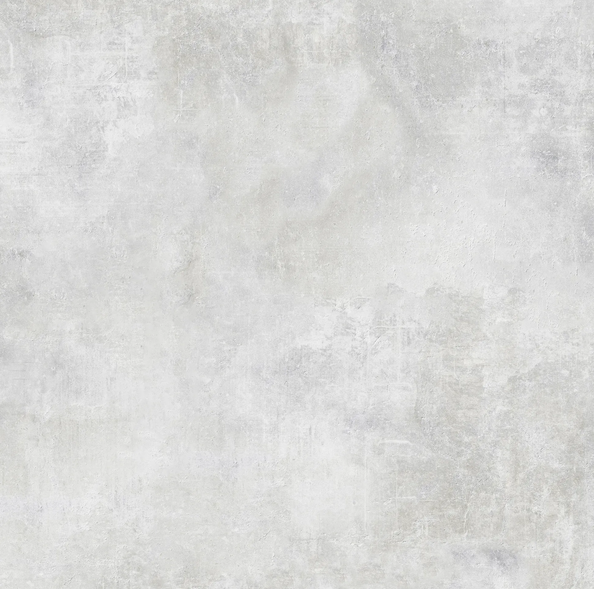 Bodenfliese Feinsteinzeug Bianco 120 x 120 cm weiß