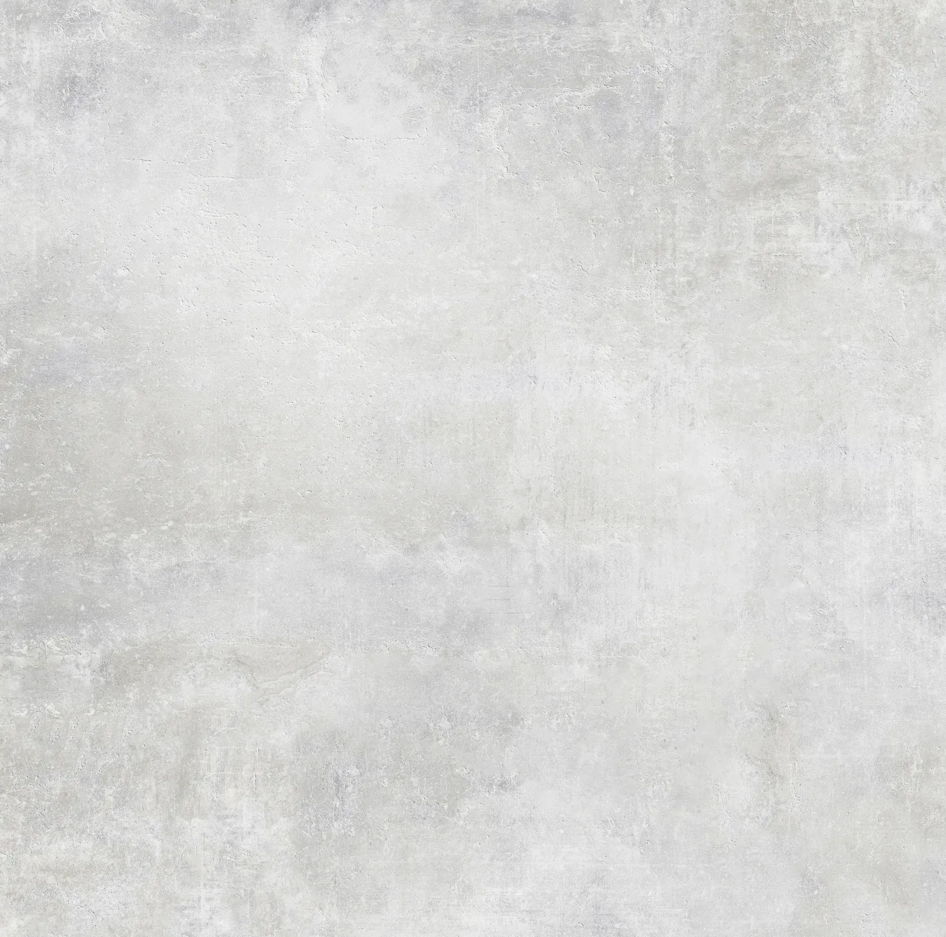 Bodenfliese Feinsteinzeug Bianco 120 x 120 cm weiß