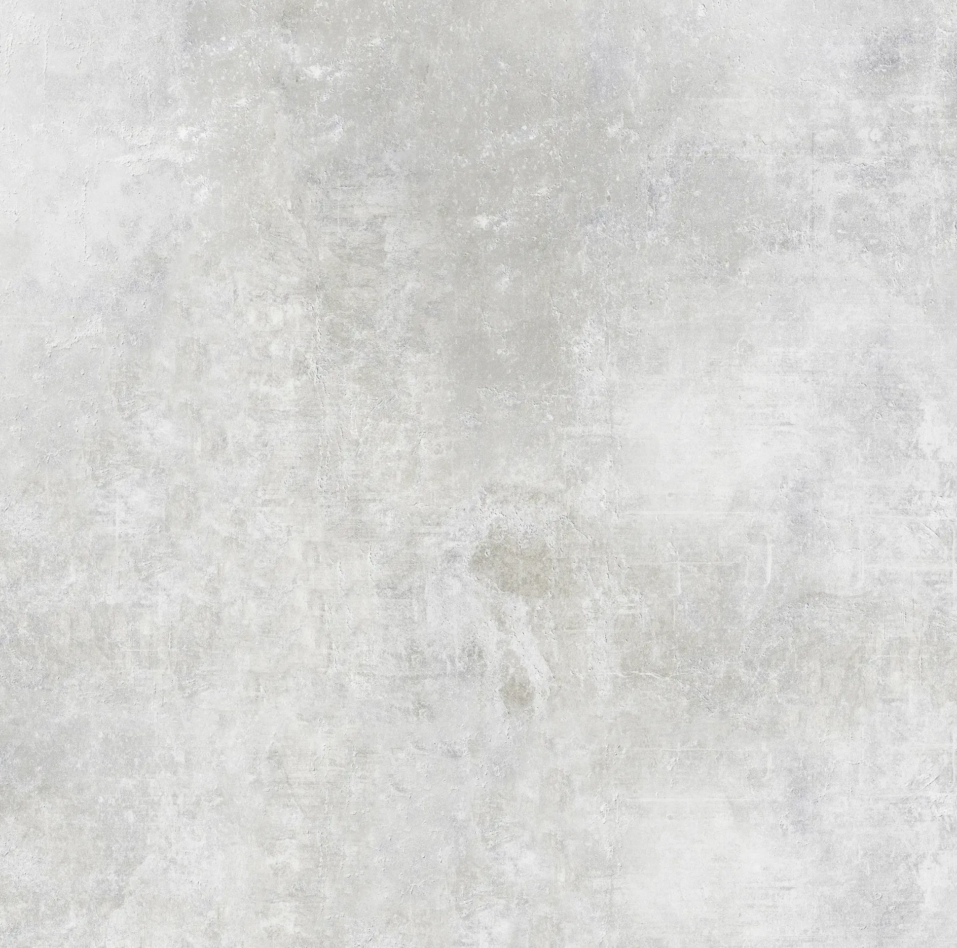 Bodenfliese Feinsteinzeug Bianco 120 x 120 cm weiß
