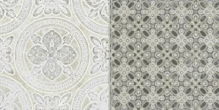 Bodenfliese Feinsteinzeug Ghirigori 31 x 62 cm Soft