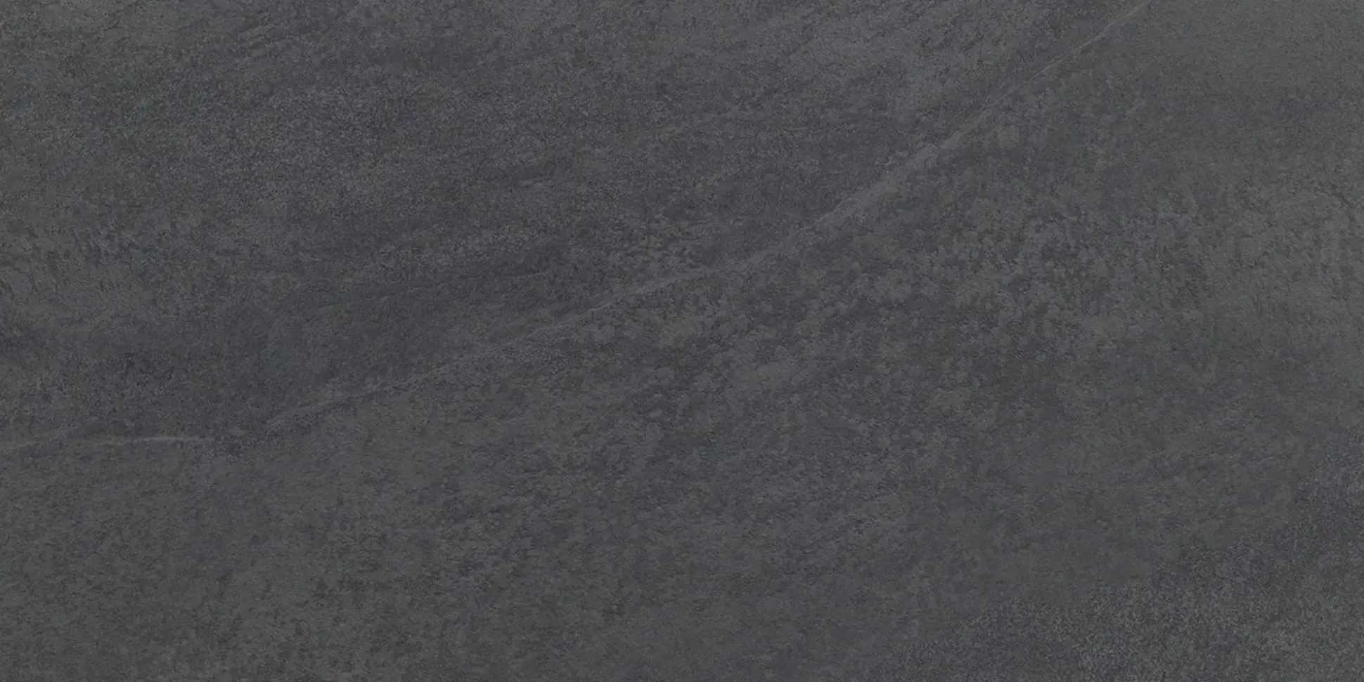 Bodenfliese Feinsteinzeug Questo Due 30 x 60,4 cm nero