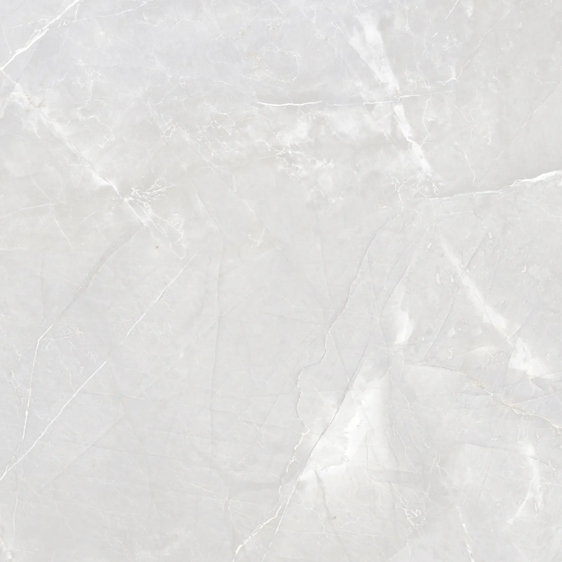 Bodenfliese Feinsteinzeug Armani 60 x 60 cm light grey