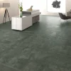 Bodenfliese Feinsteinzeug Metallique 120 x 120 cm stahl