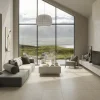 Bodenfliese Feinsteinzeug Sensi 60 x 120 cm beige