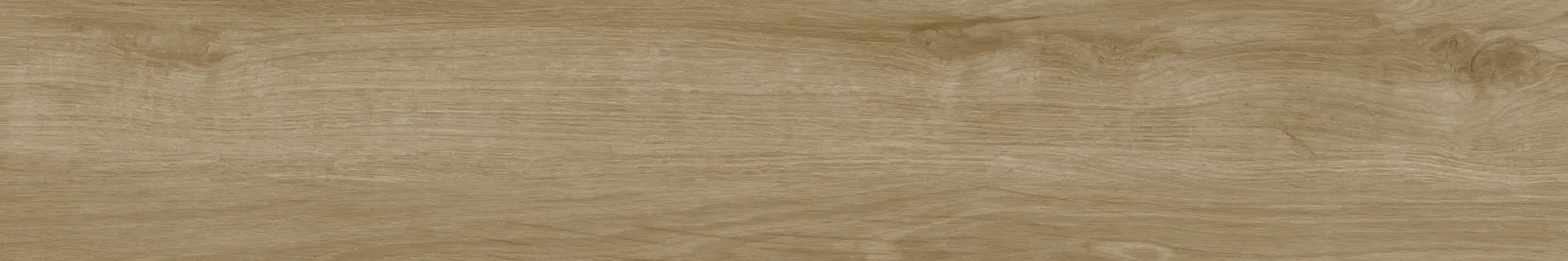 Bodenfliese Feinsteinzeug Triglav Oak 20 x 120 cm braun