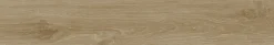 Bodenfliese Feinsteinzeug Triglav Oak 20 x 120 cm braun