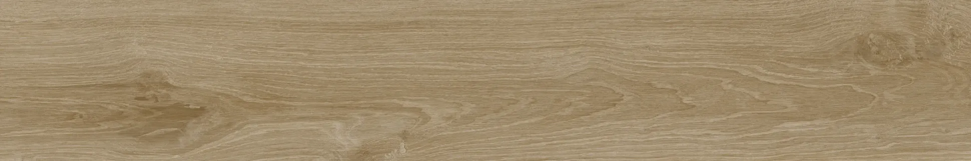 Bodenfliese Feinsteinzeug Triglav Oak 20 x 120 cm braun