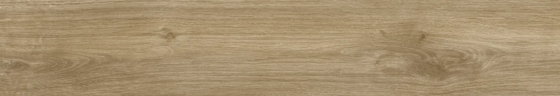 Bodenfliese Feinsteinzeug Triglav Oak 20 x 120 cm braun