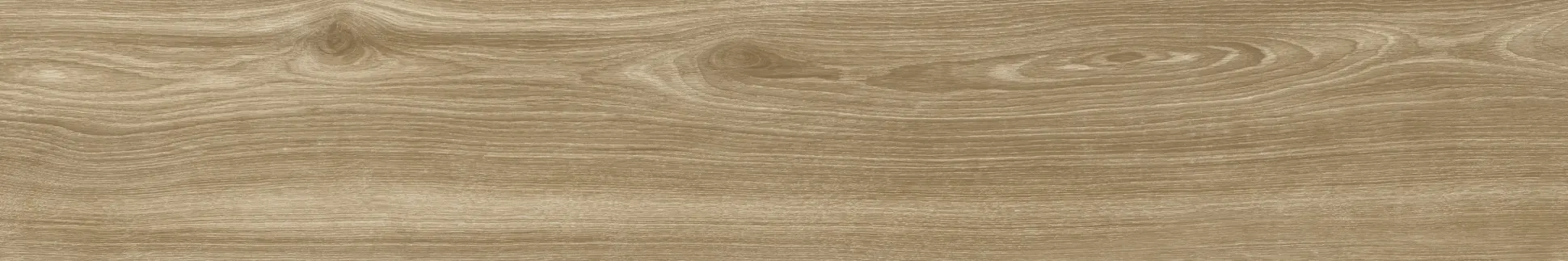 Bodenfliese Feinsteinzeug Triglav Oak 20 x 120 cm braun