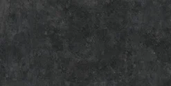 Bodenfliese Feinsteinzeug Iron 60 x 120 cm anthrazit