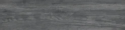 Bodenfliese Feinsteinzeug Oak 22,5 x 90 cm x 0,8 grau