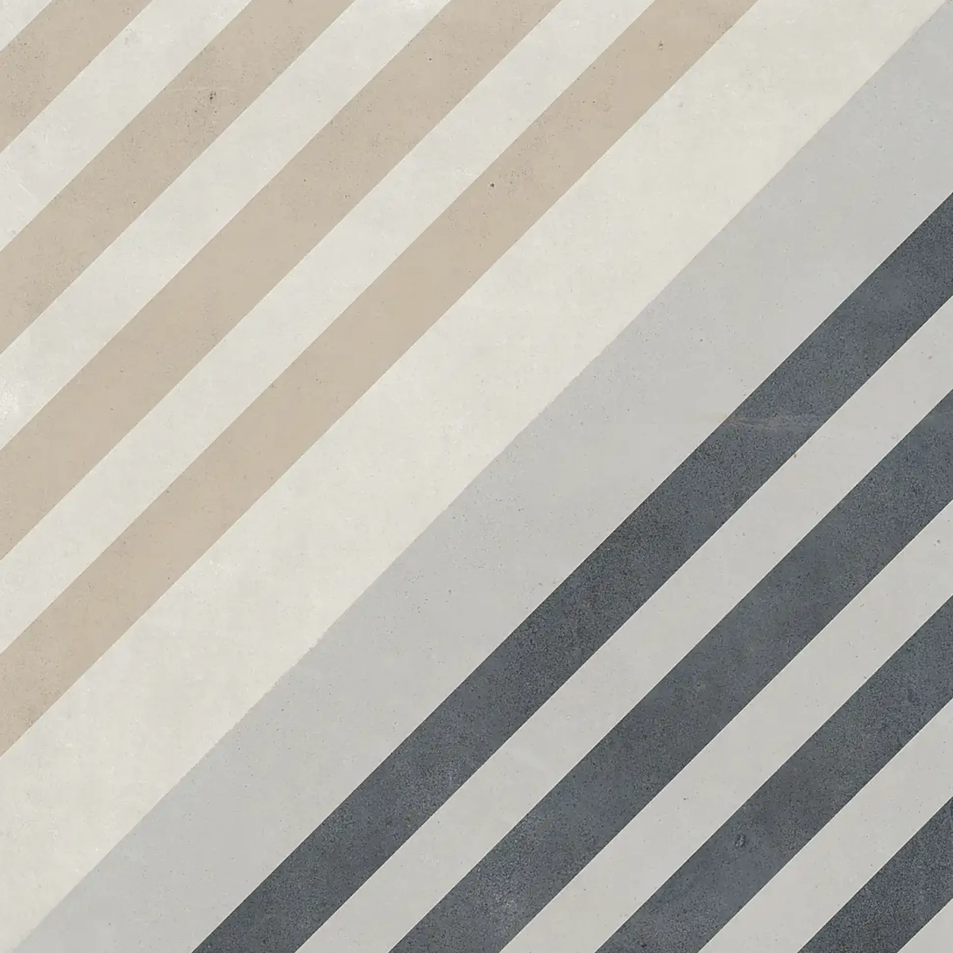 Bodenfliese Feinsteinzeug Valencia Mix 20 x 20 cm bunt