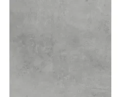 Bodenfliese Feinsteinzeug Hometec Beton 60 x 60 cm grau