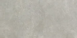 Bodenfliese Feinsteinzeug Concrete 60 x 120 cm grau