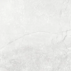 Bodenfliese Feinsteinzeug Geostone 60 x 60 cm white