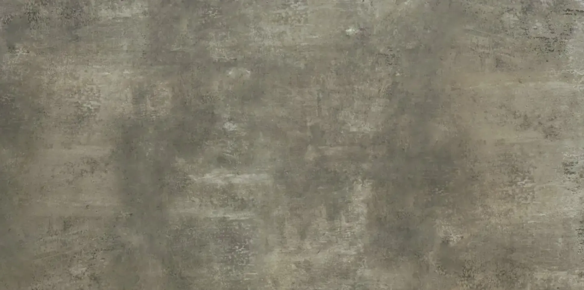 Bodenfliese Feinsteinzeug Tribeca 120 x 240 cm dunkelgrau lappato