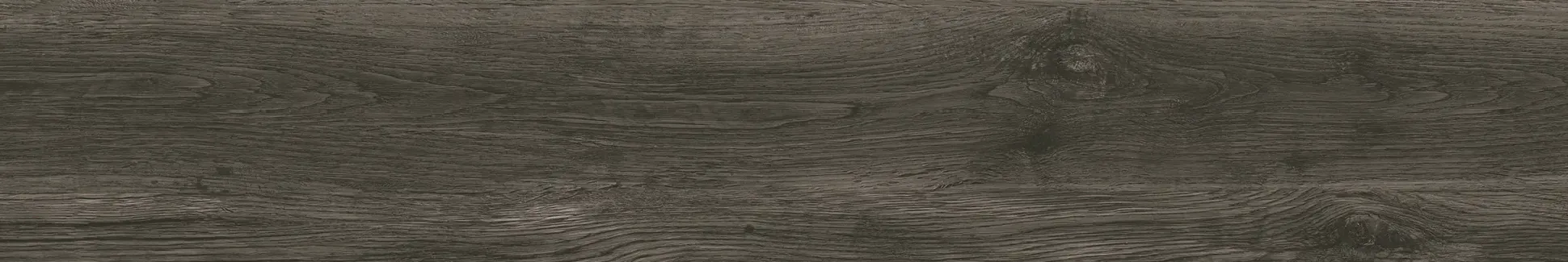 Bodenfliese Feinsteinzeug Oak Grande 20 x 120 cm grau