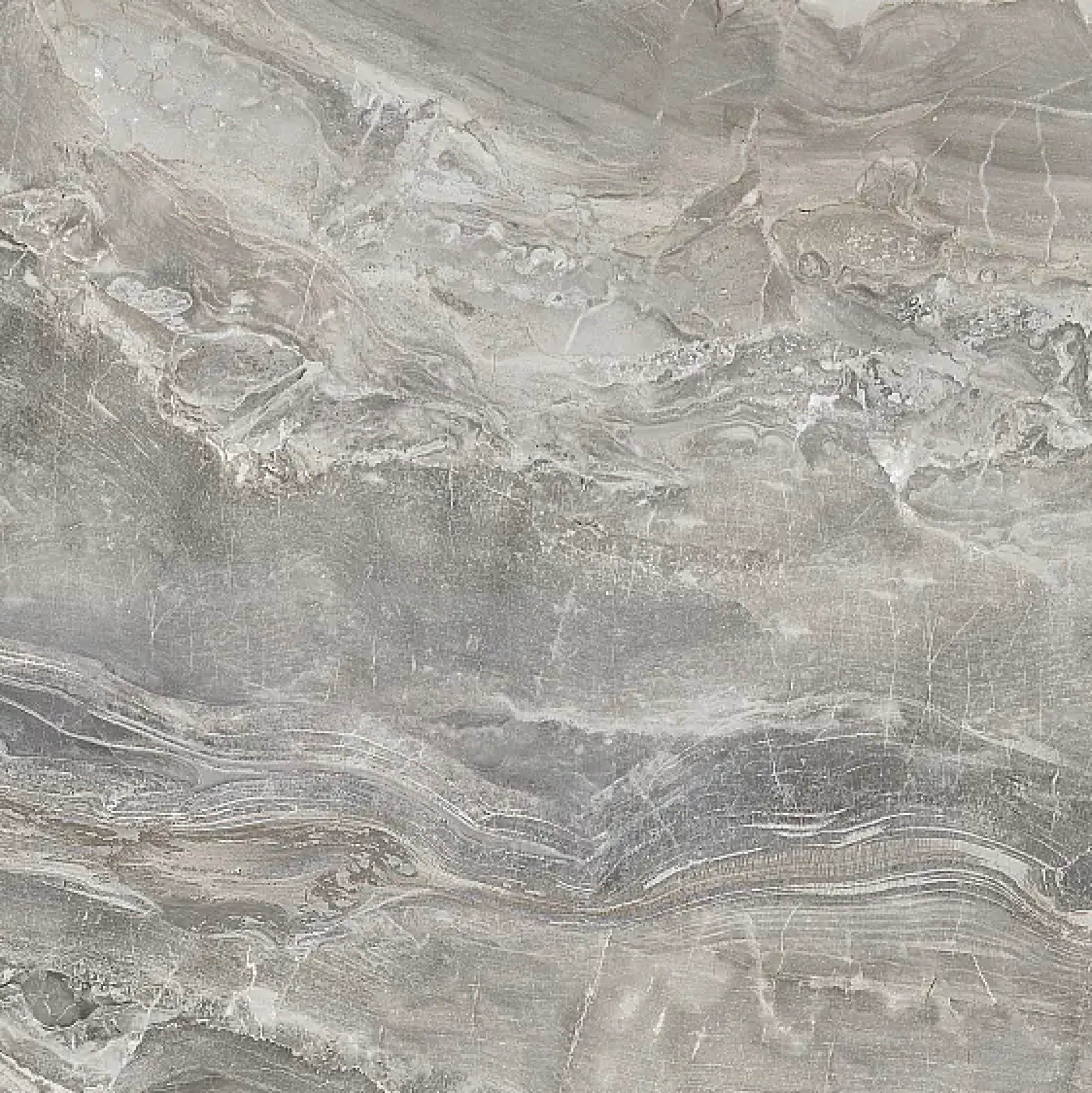 Bodenfliese Feinsteinzeug Salamanca 60 x 60 cm grigio