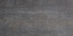 Bodenfliese Feinsteinzeug Allora Due Nero 30 x 60 cm anthrazit