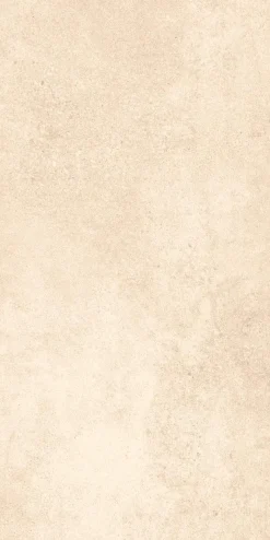 Bodenfliese Feinsteinzeug Atlas 30 x 60 cm weiß-beige