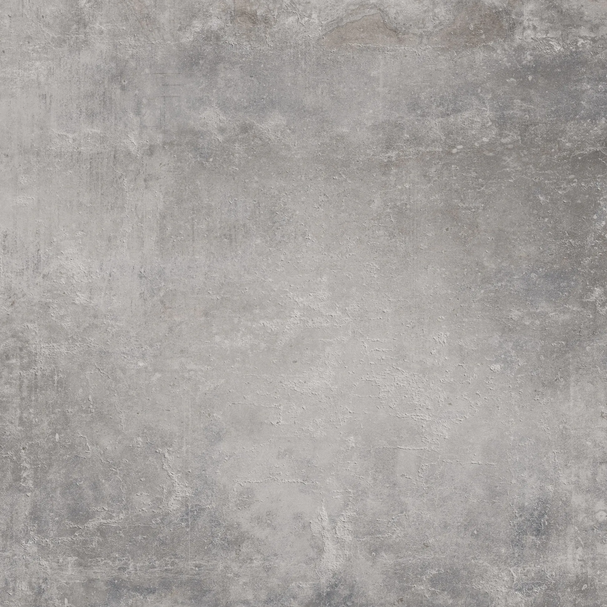 Bodenfliese Feinsteinzeug Gris 60 x 60 cm grau