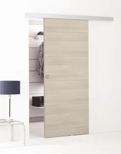 Borne Schiebetürblatt 205 x 95 cm Lärche Cashmere