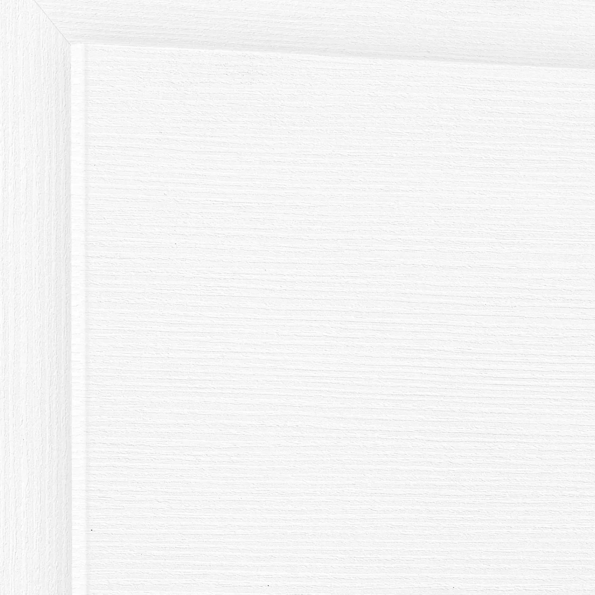 Borne Türblatt CPL Masera weiß quer mit Lichtausschnitt G3 Röhrenspan