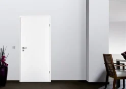 Borne Türblatt Weißlack Light Wabenkern