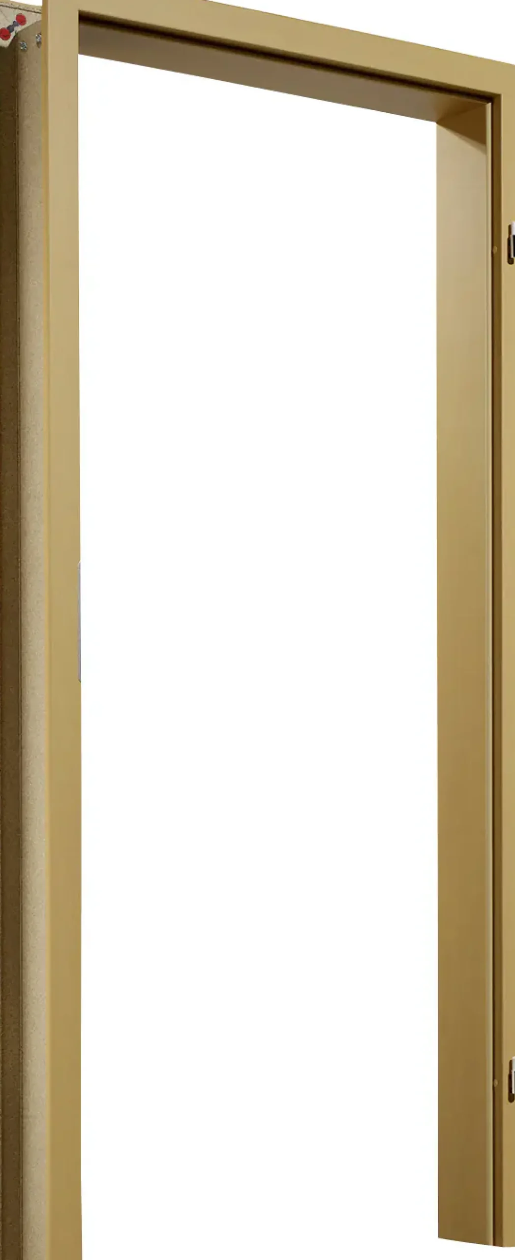 Borne Zarge CPL Buche 86 cm DIN rechts